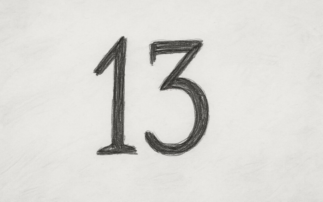 S.D. 13 Trinaest